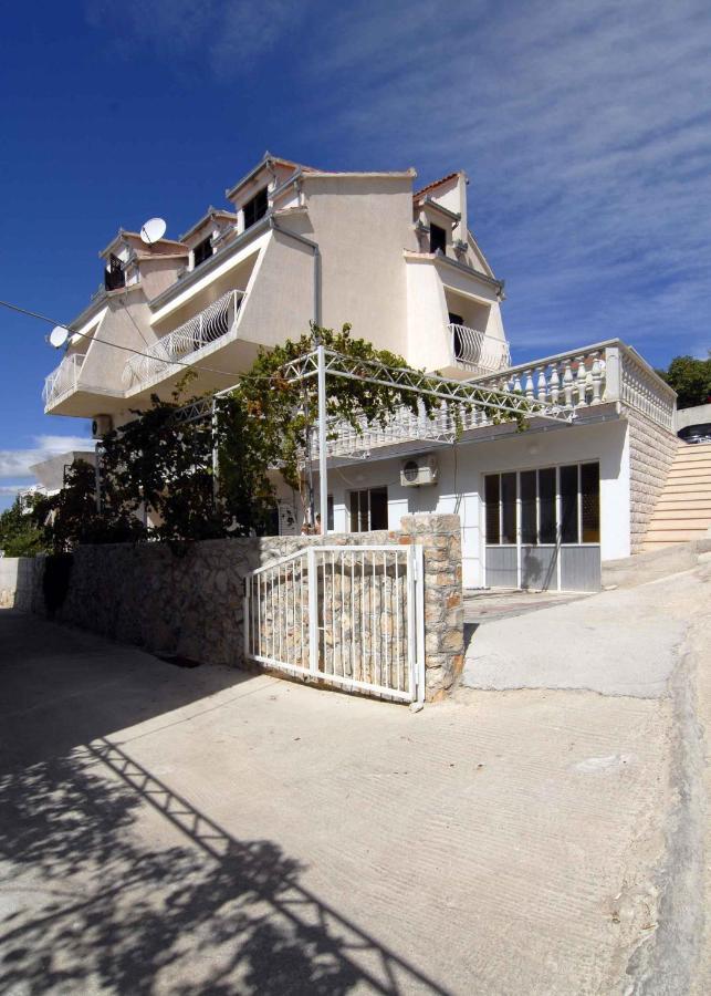 Apartments Paulina Trogir Exterior foto